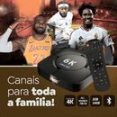 Aparelho 6k Ultra HD - (Promoção Limitada)