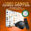 Aparelho 6k Ultra HD - (Promoção Limitada)