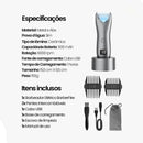 BarberFlex™ Elite Shaver LED