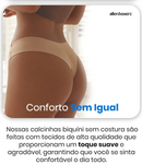 Calcinhas Respirável Sem Costura - PAGUE 5 LEVE 10 PEÇAS