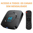 Aparelho 6k Ultra HD - (Promoção Limitada)