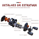 Carretilha Tamba Pro [ Compre 1 Leve 2]