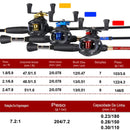 Kit Pesca Premium Completo