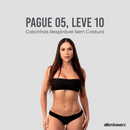 Calcinhas Respirável Sem Costura - PAGUE 5 LEVE 10 PEÇAS